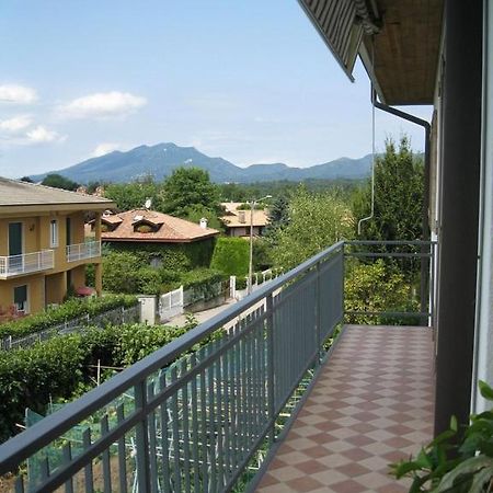 La Casa Dei Pini Bed & Breakfast Malnate Eksteriør bilde